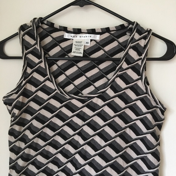 Max studio Casual wear Dress - Picture 2 of 6